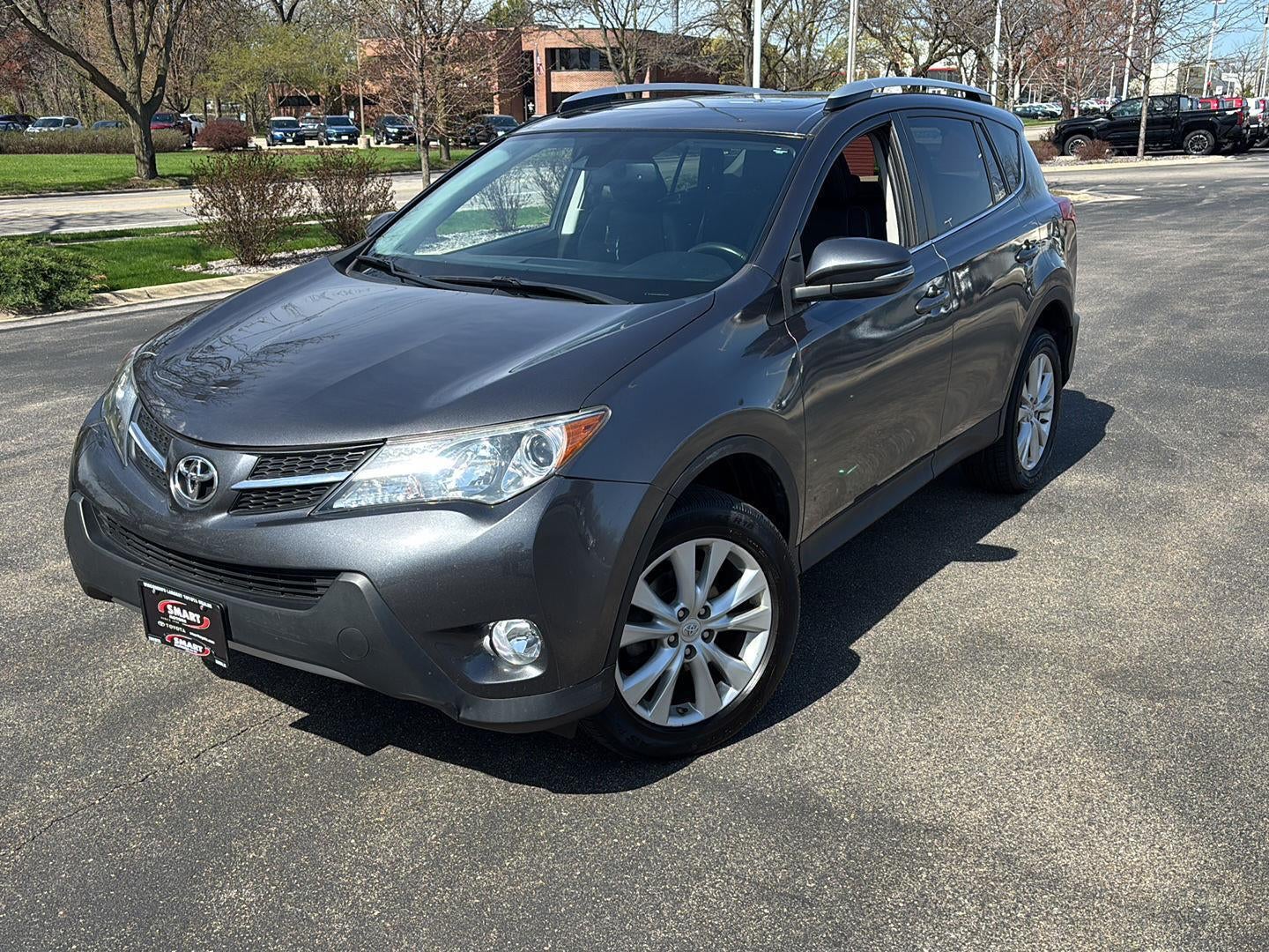 2014 Toyota RAV4 Limited
