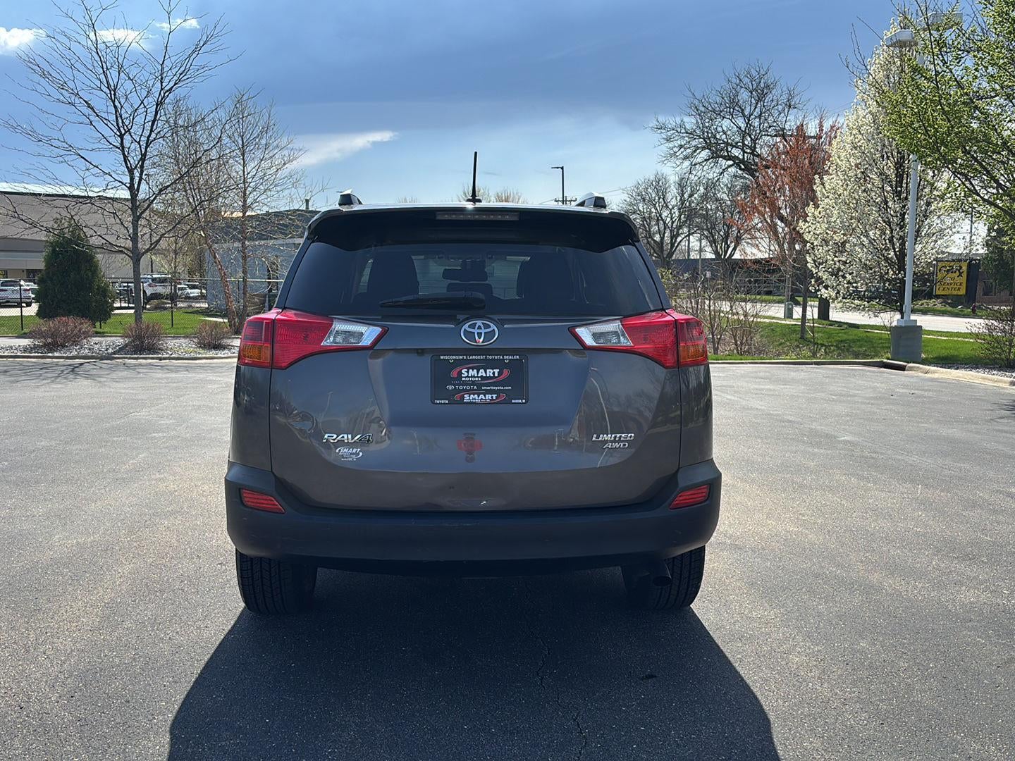 2014 Toyota RAV4 Limited