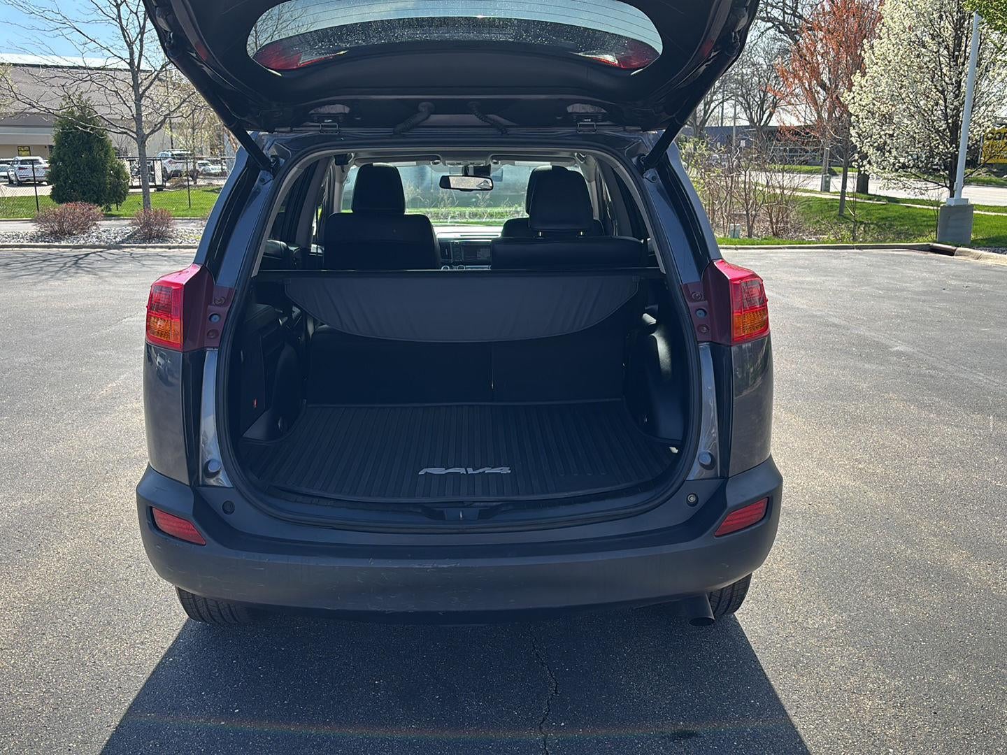 2014 Toyota RAV4 Limited