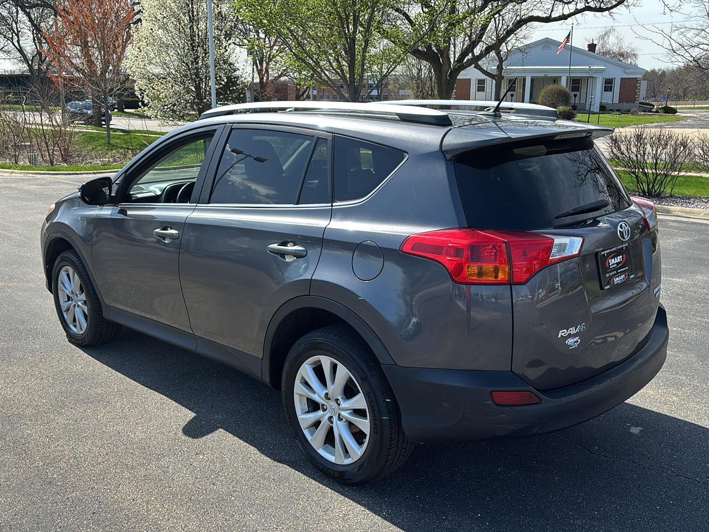 2014 Toyota RAV4 Limited
