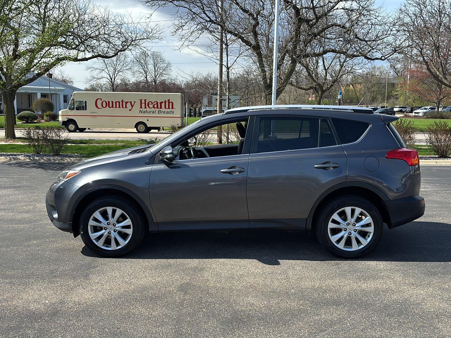2014 Toyota RAV4 Limited
