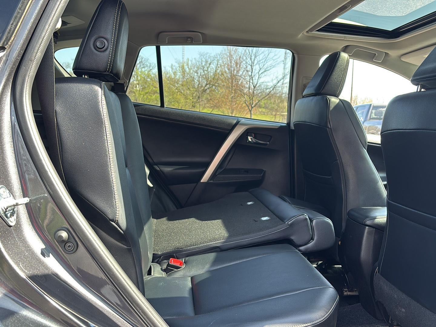 2014 Toyota RAV4 Limited