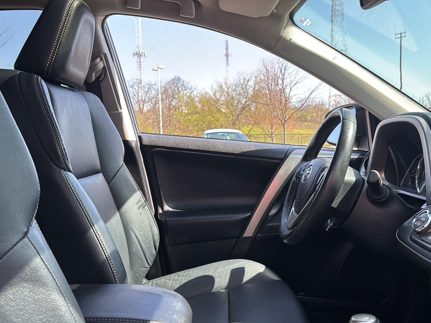 2014 Toyota RAV4 Limited