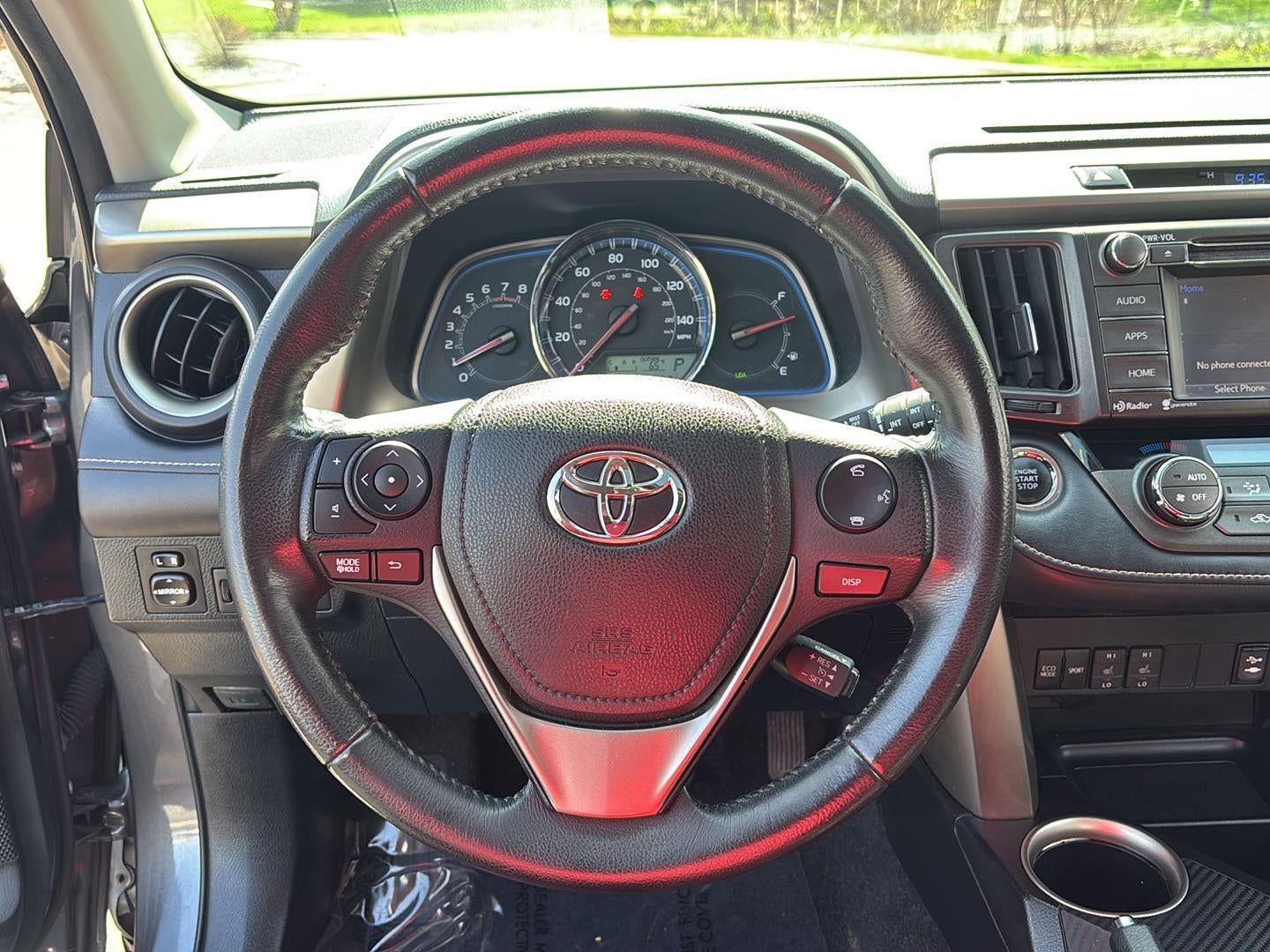 2014 Toyota RAV4 Limited