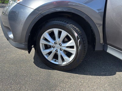 2014 Toyota RAV4 Limited