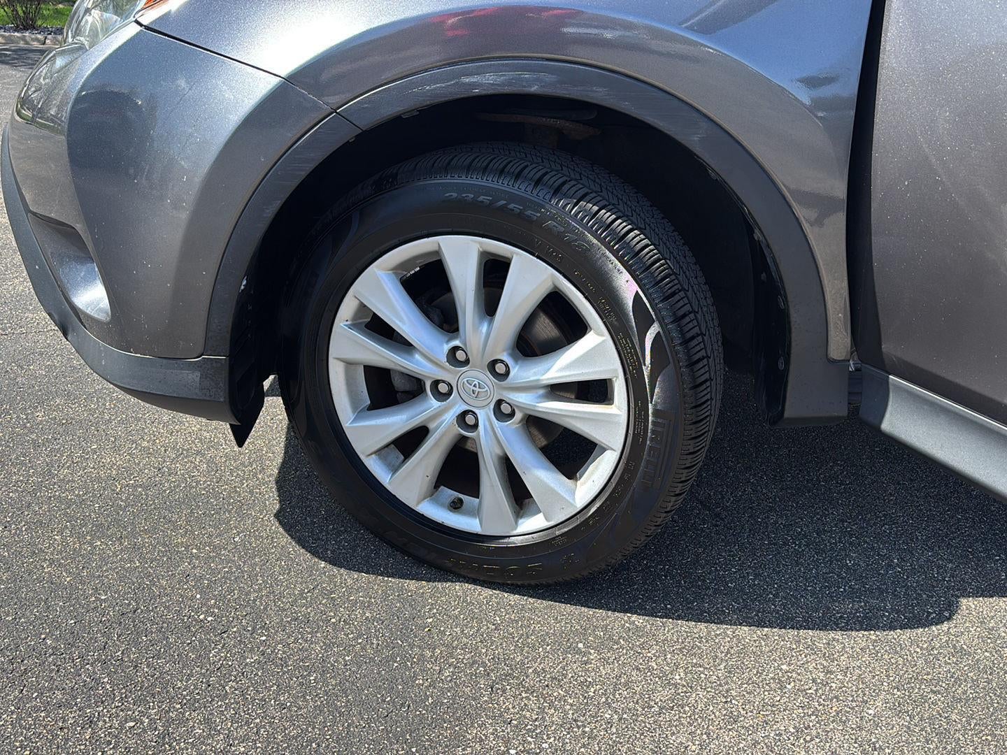 2014 Toyota RAV4 Limited