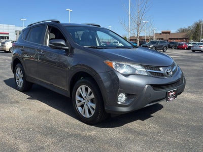 2014 Toyota RAV4 Limited