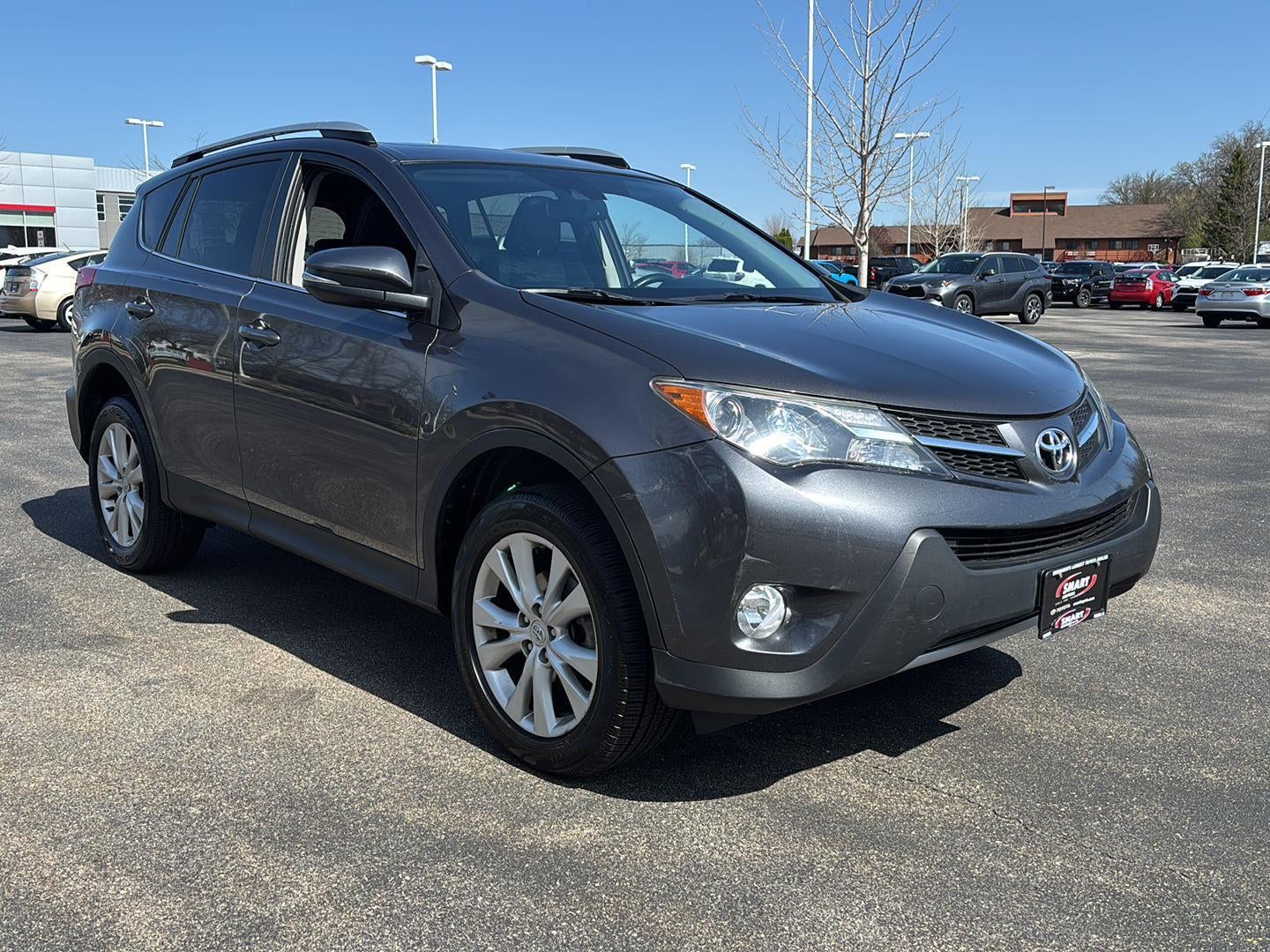 2014 Toyota RAV4 Limited