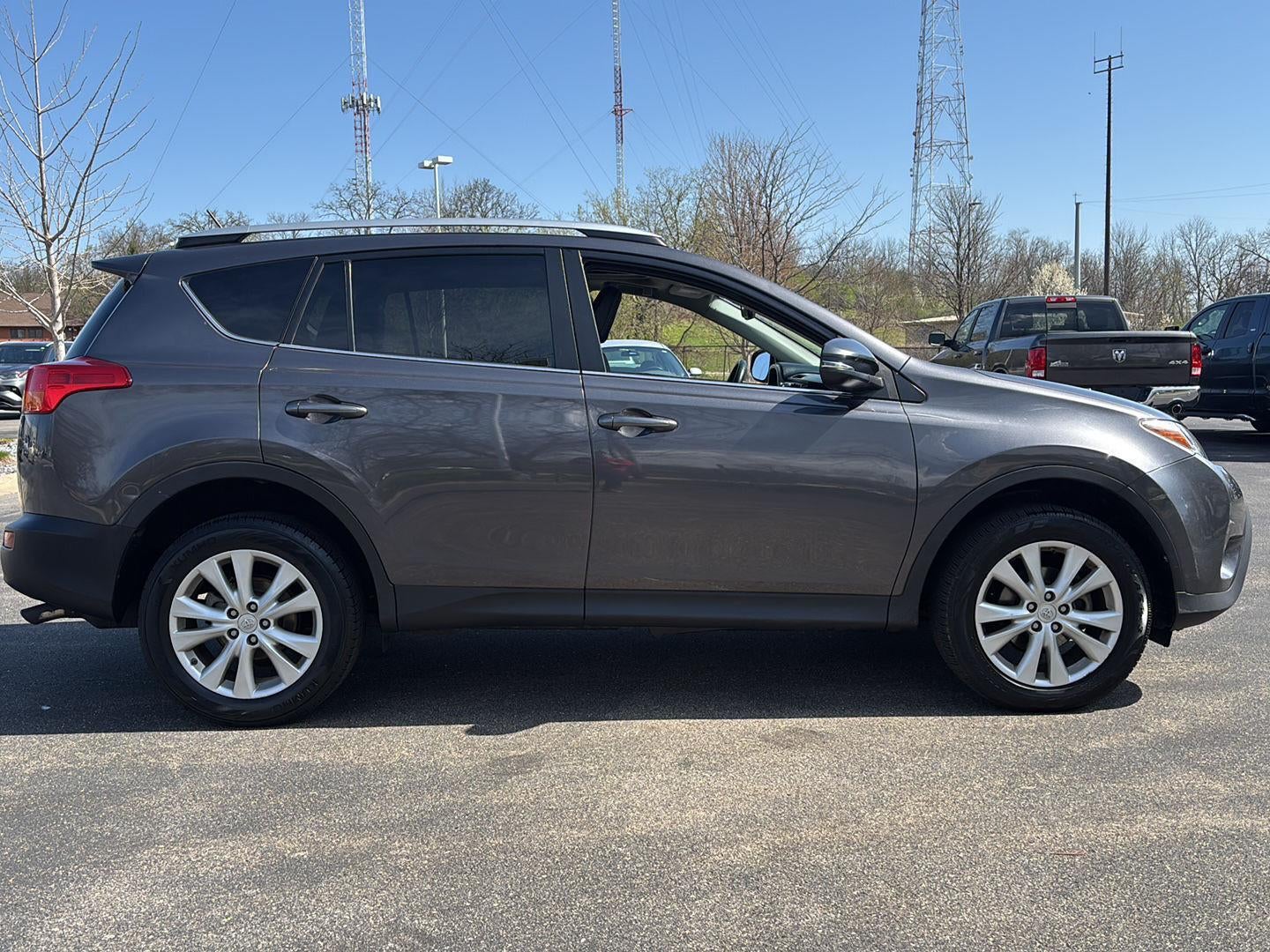 2014 Toyota RAV4 Limited