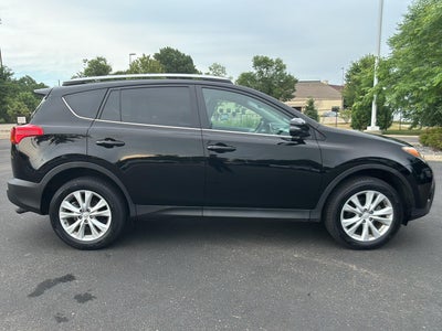 2015 Toyota RAV4 Limited