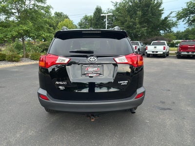 2015 Toyota RAV4 Limited
