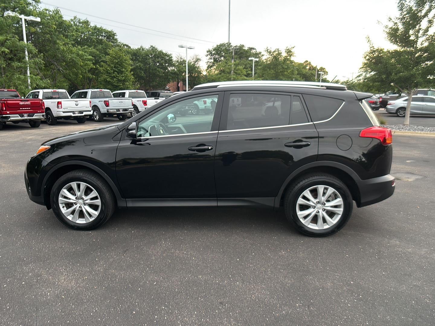 2015 Toyota RAV4 Limited