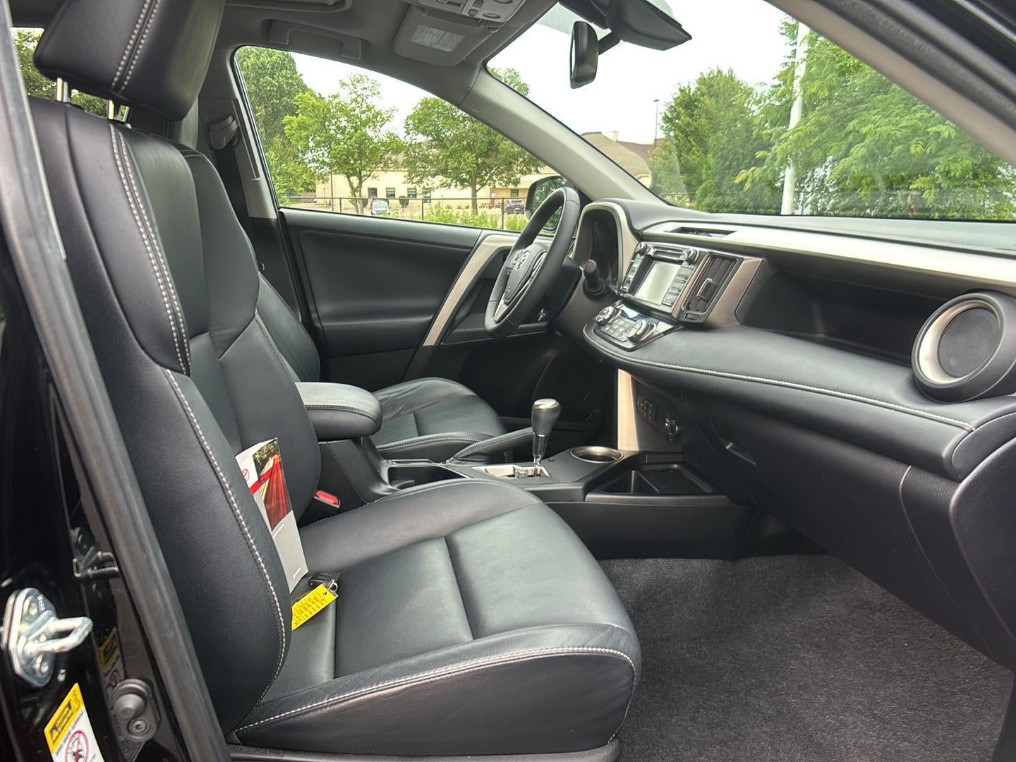 2015 Toyota RAV4 Limited