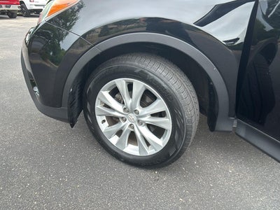 2015 Toyota RAV4 Limited