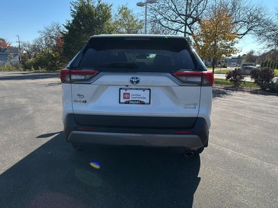 2020 Toyota RAV4 Hybrid Limited