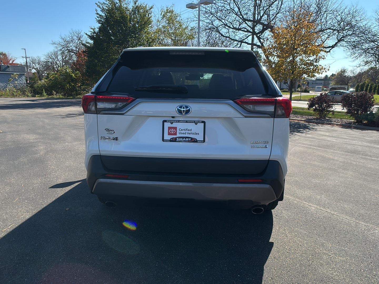 2020 Toyota RAV4 Hybrid Limited