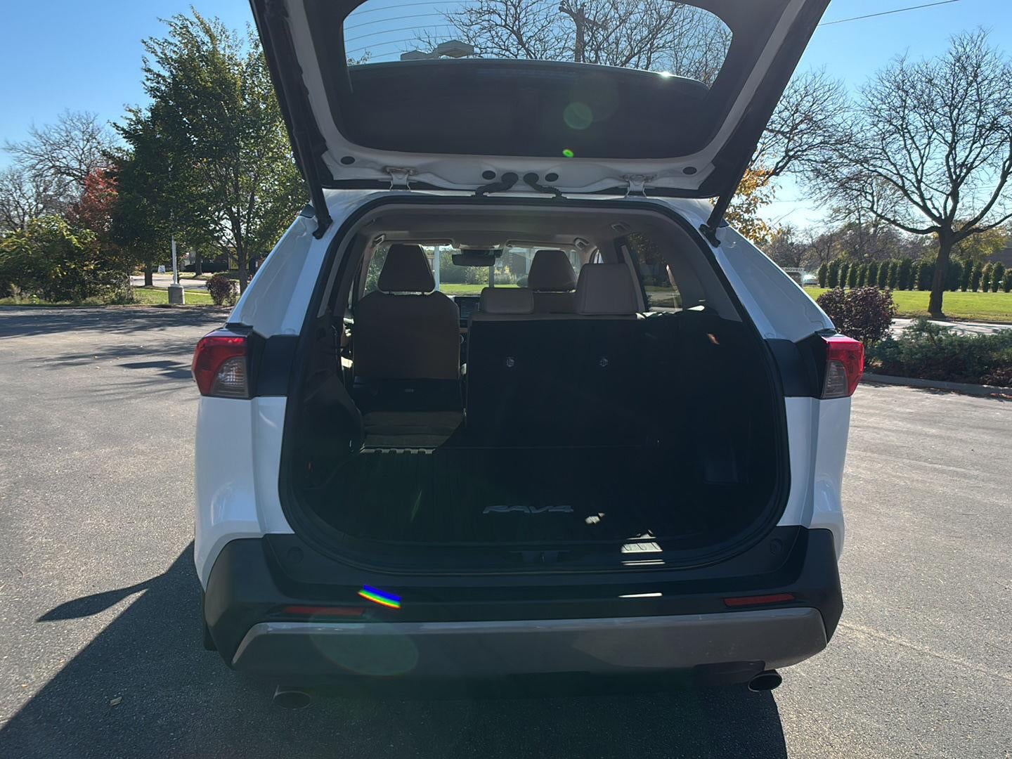 2020 Toyota RAV4 Hybrid Limited