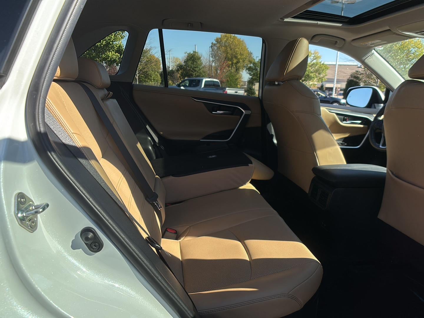 2020 Toyota RAV4 Hybrid Limited