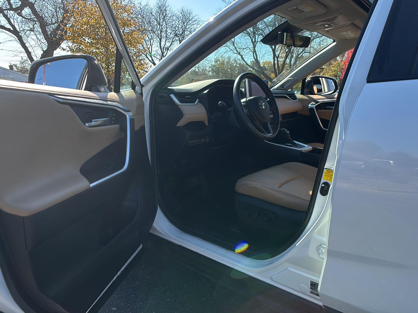 2020 Toyota RAV4 Hybrid Limited