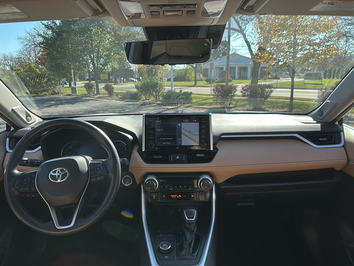 2020 Toyota RAV4 Hybrid Limited