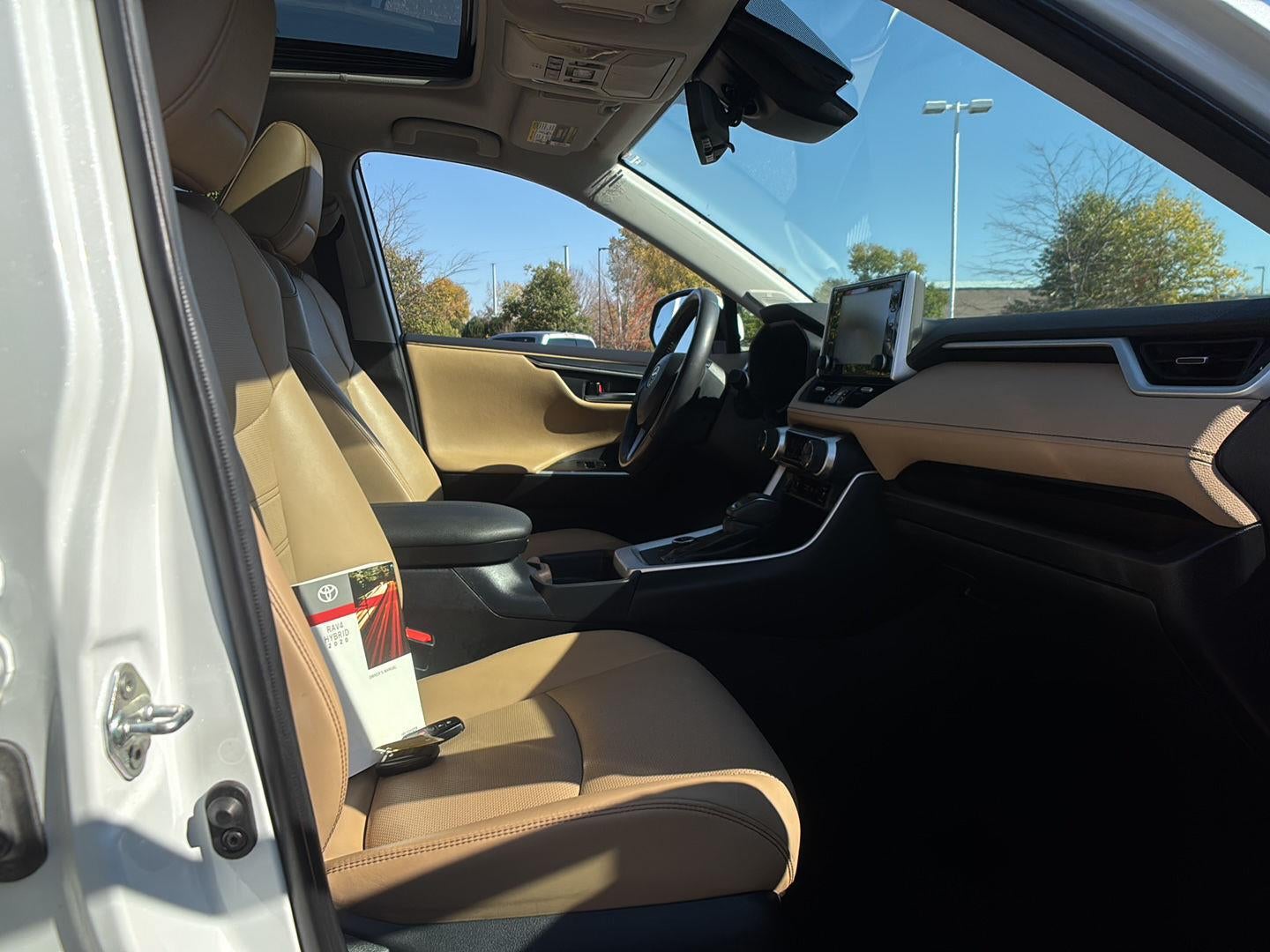 2020 Toyota RAV4 Hybrid Limited