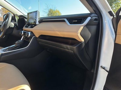 2020 Toyota RAV4 Hybrid Limited