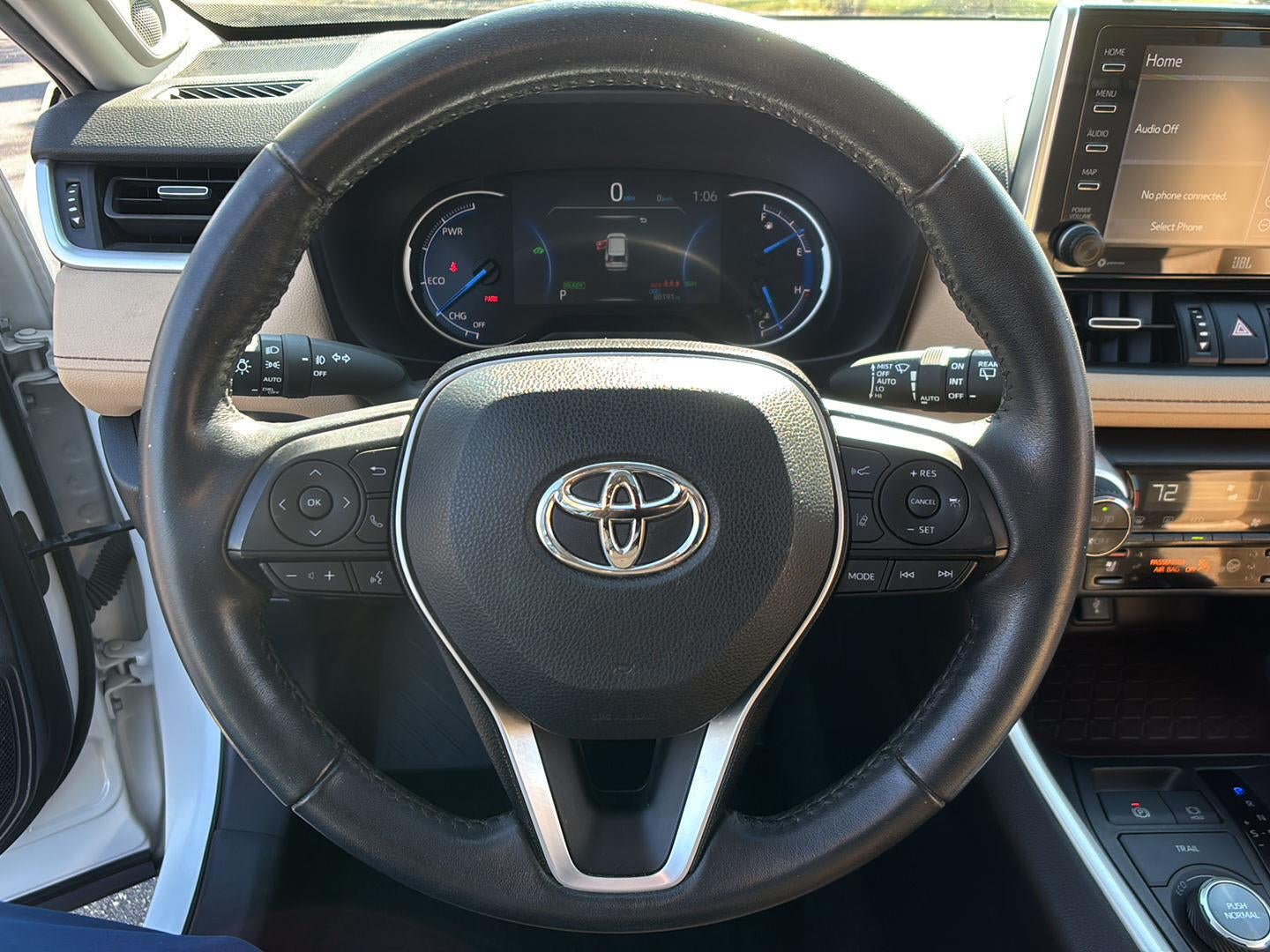 2020 Toyota RAV4 Hybrid Limited
