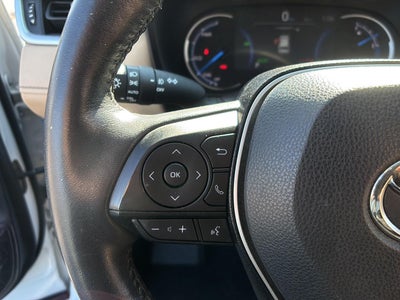 2020 Toyota RAV4 Hybrid Limited