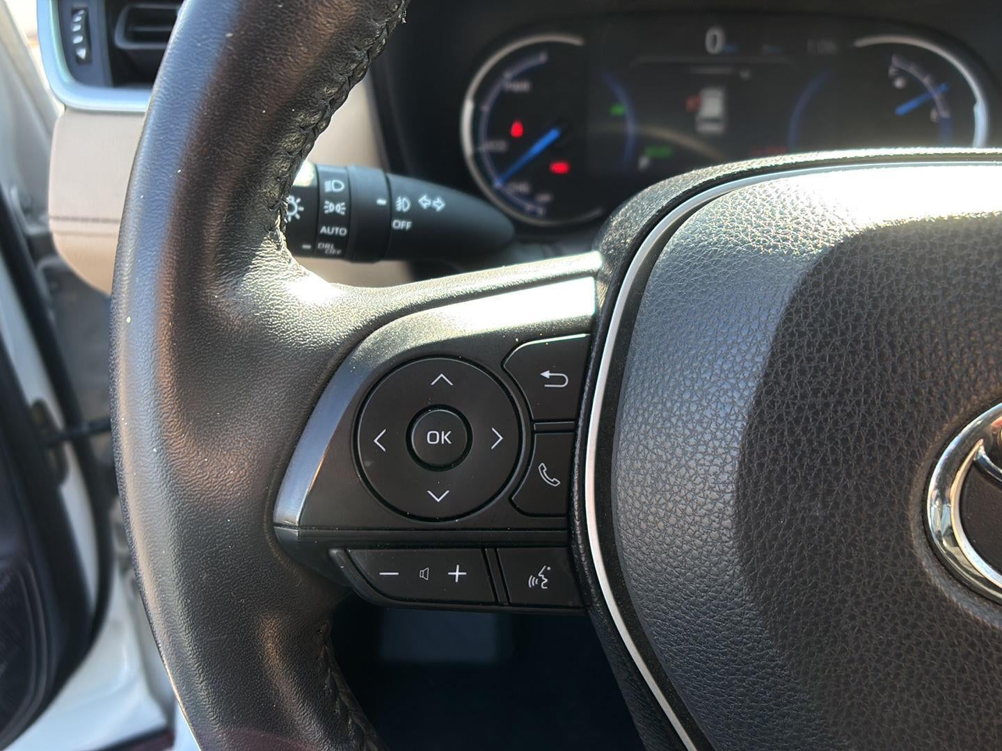 2020 Toyota RAV4 Hybrid Limited