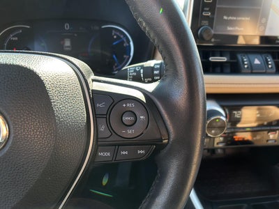 2020 Toyota RAV4 Hybrid Limited