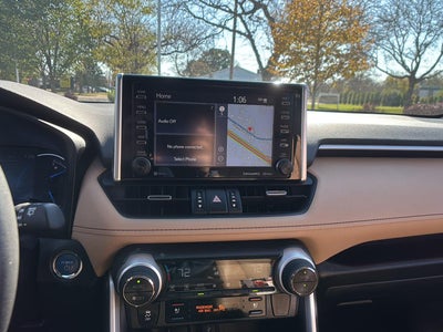 2020 Toyota RAV4 Hybrid Limited