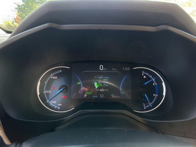 2020 Toyota RAV4 Hybrid Limited
