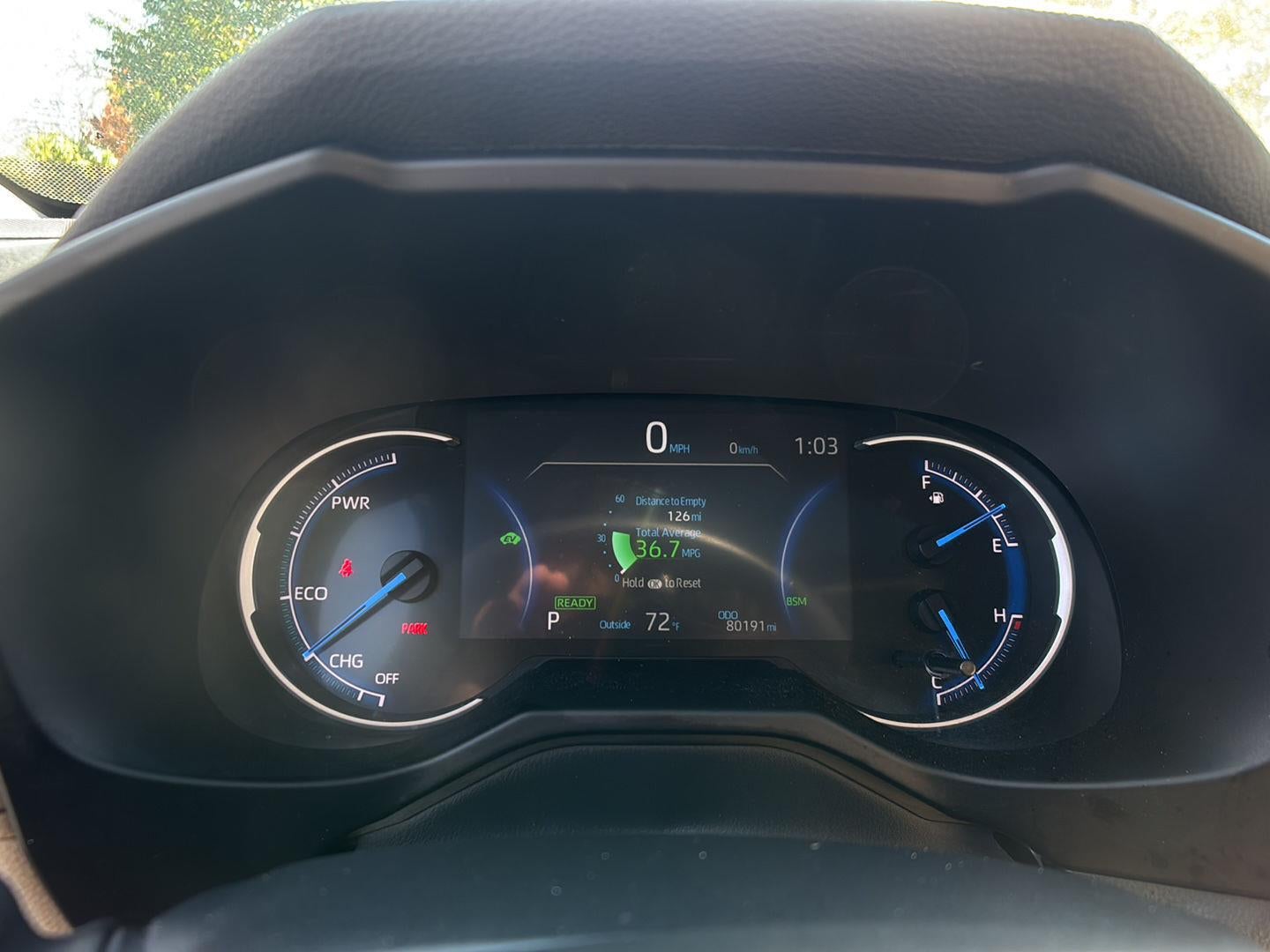 2020 Toyota RAV4 Hybrid Limited