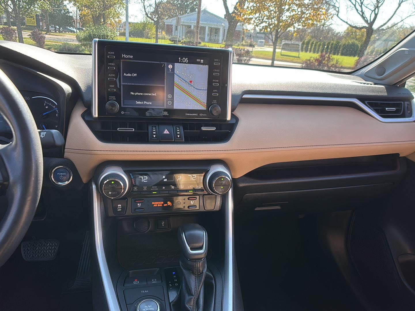 2020 Toyota RAV4 Hybrid Limited