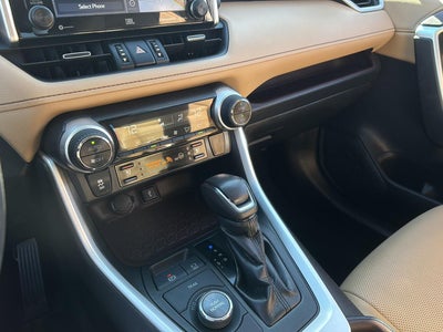 2020 Toyota RAV4 Hybrid Limited