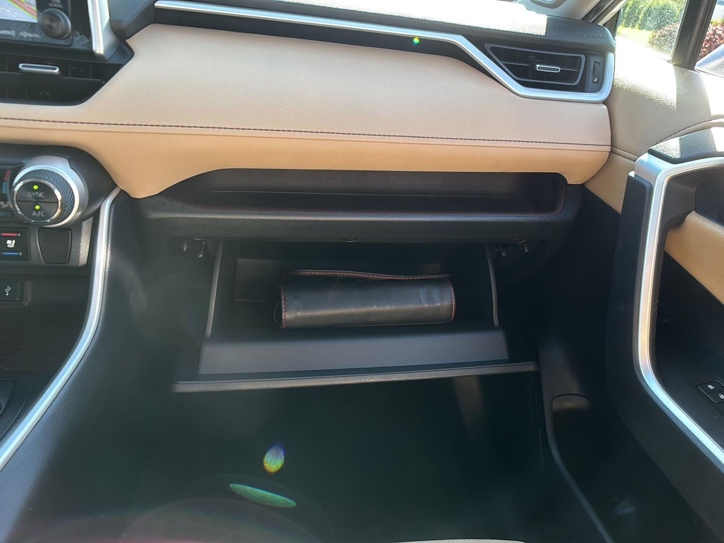 2020 Toyota RAV4 Hybrid Limited
