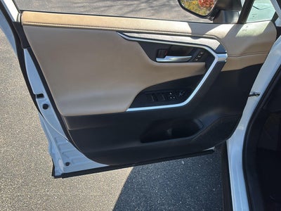2020 Toyota RAV4 Hybrid Limited
