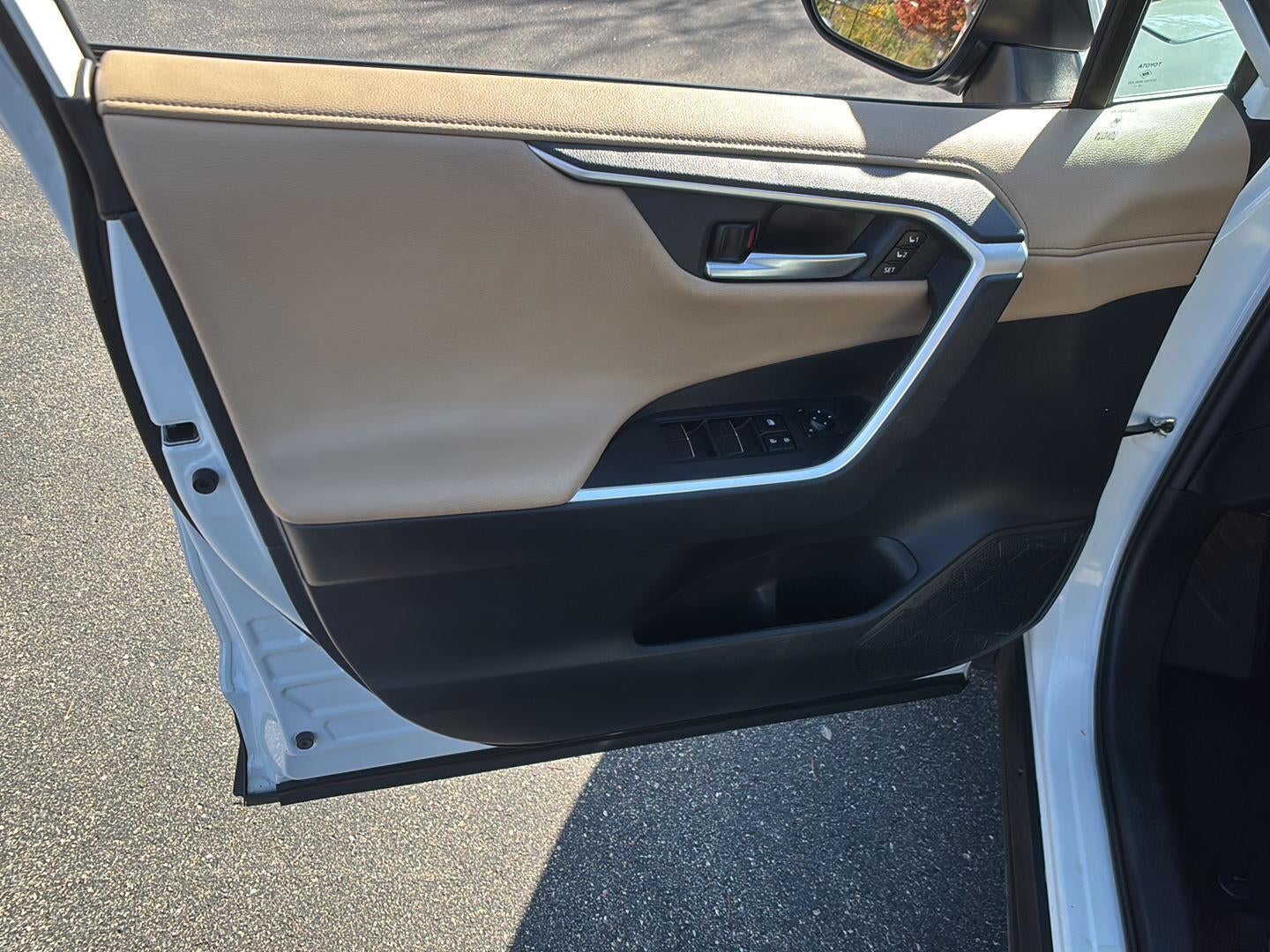 2020 Toyota RAV4 Hybrid Limited