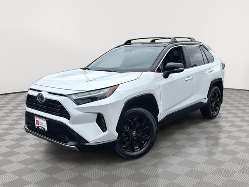 2024 Toyota RAV4 Hybrid XSE