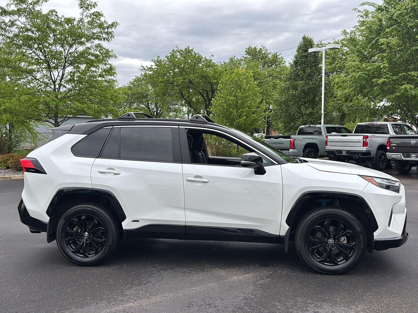 2024 Toyota RAV4 Hybrid XSE