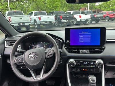 2024 Toyota RAV4 Hybrid XSE