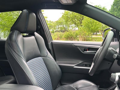 2024 Toyota RAV4 Hybrid XSE