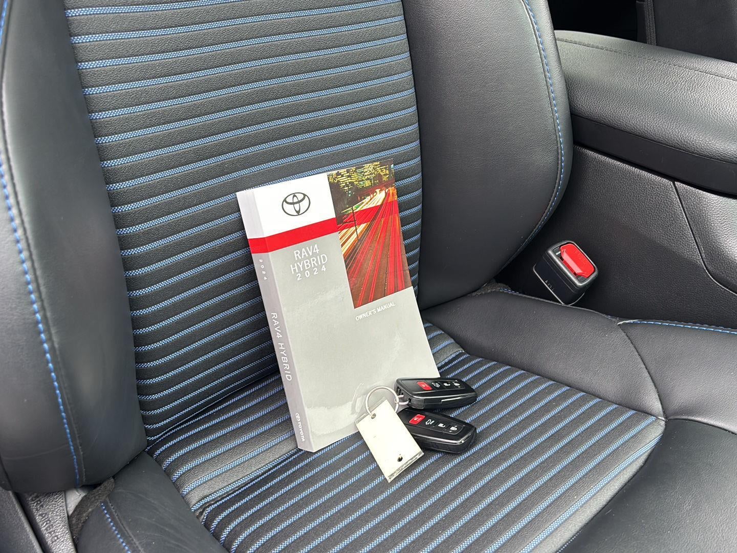 2024 Toyota RAV4 Hybrid XSE