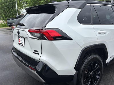 2024 Toyota RAV4 Hybrid XSE