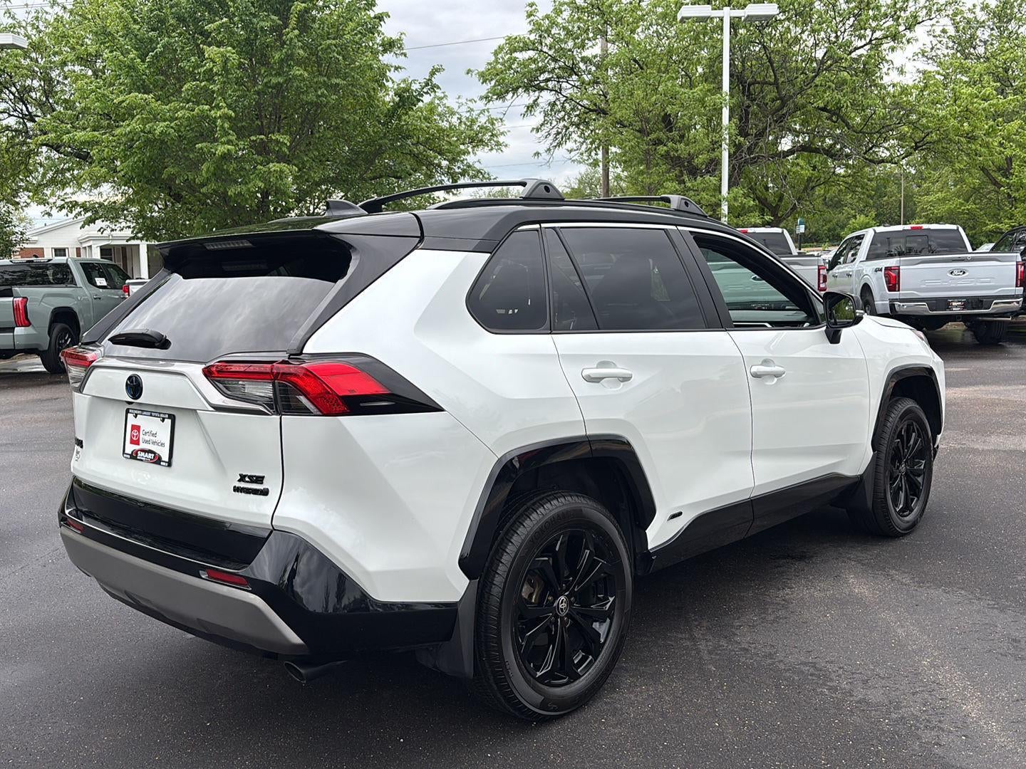 2024 Toyota RAV4 Hybrid XSE