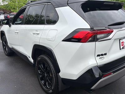 2024 Toyota RAV4 Hybrid XSE