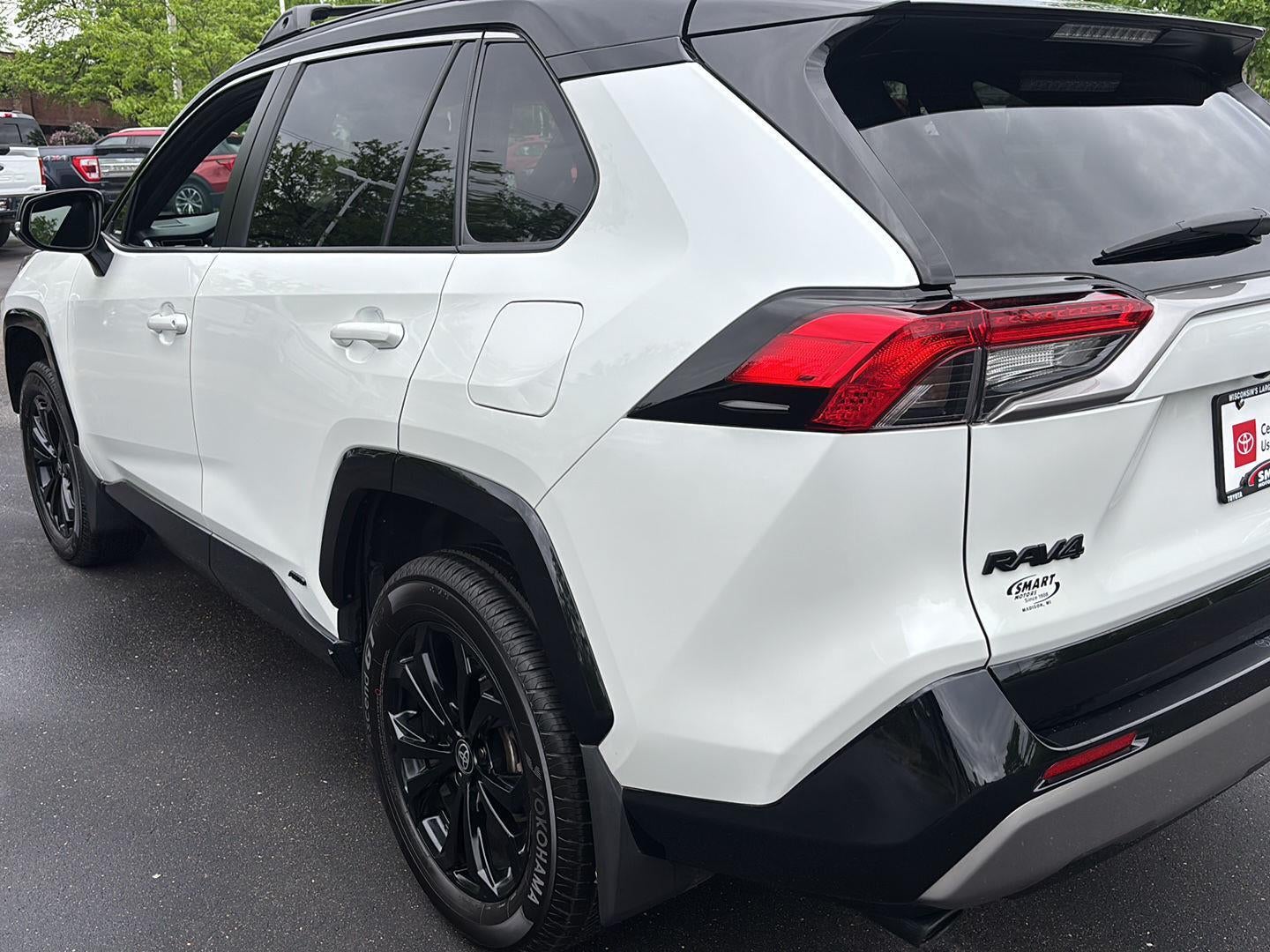 2024 Toyota RAV4 Hybrid XSE