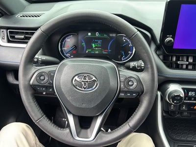 2024 Toyota RAV4 Hybrid XSE