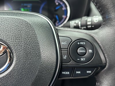 2024 Toyota RAV4 Hybrid XSE