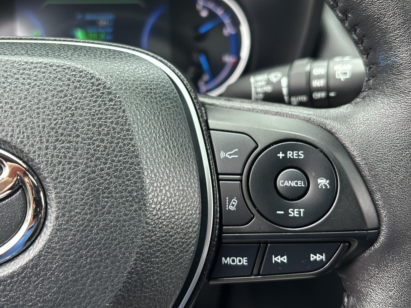 2024 Toyota RAV4 Hybrid XSE